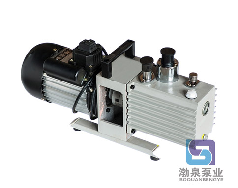 2XZ-8_直聯(lián)雙級(jí)旋片式真空泵_手提式抽氣泵